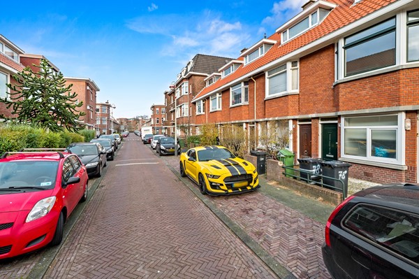 Medium property photo - Convivastraat 76, 2522 XJ Den Haag